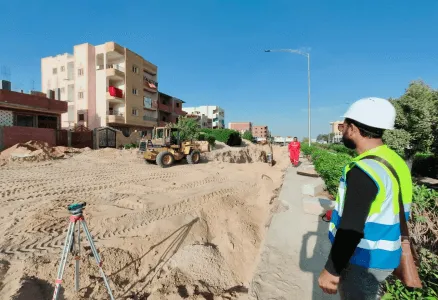 EL Motamizon leading company in the field of contracting in the Arab Republic of Egypt